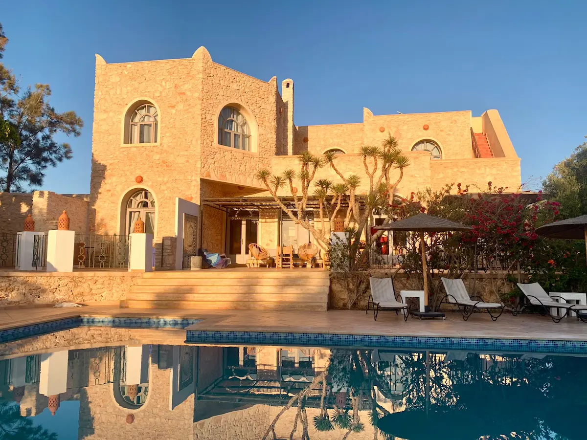 Le Domaine d'Eden - Villa de luxe à Essaouira ****
